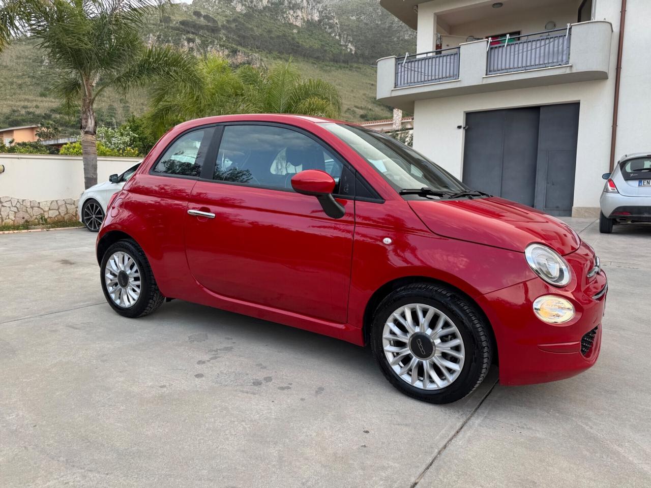 Fiat 500 1.0 Hybrid Lounge