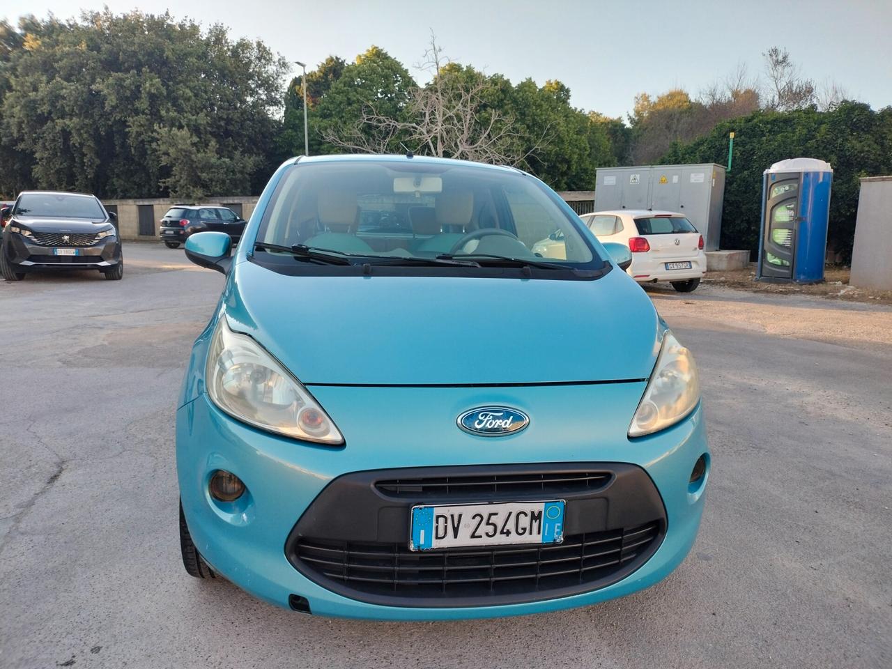 Ford Ka 1.2 8V 69CV Titanium