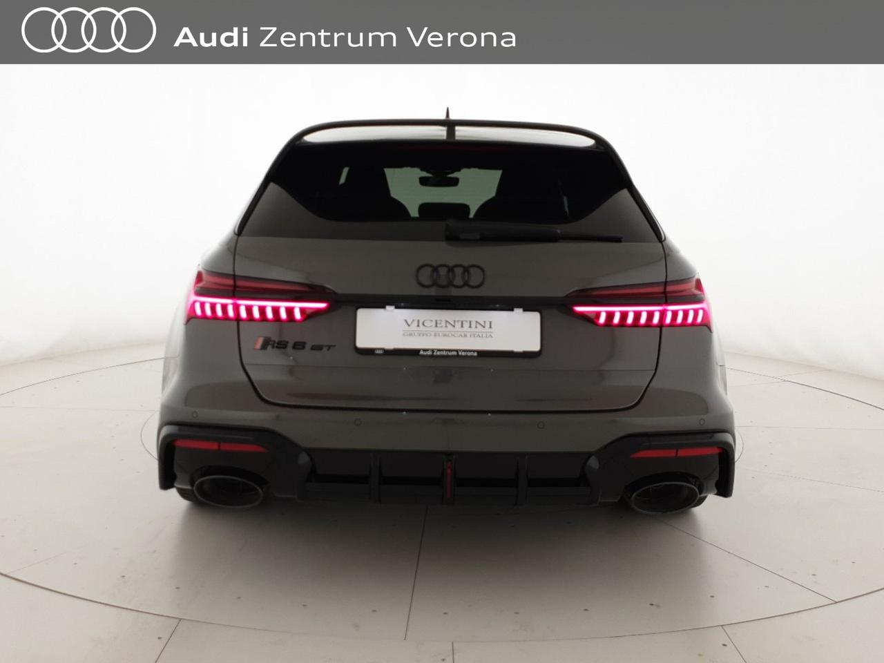 Avant GT 4.0TFSI 630CV quattro tiptronic