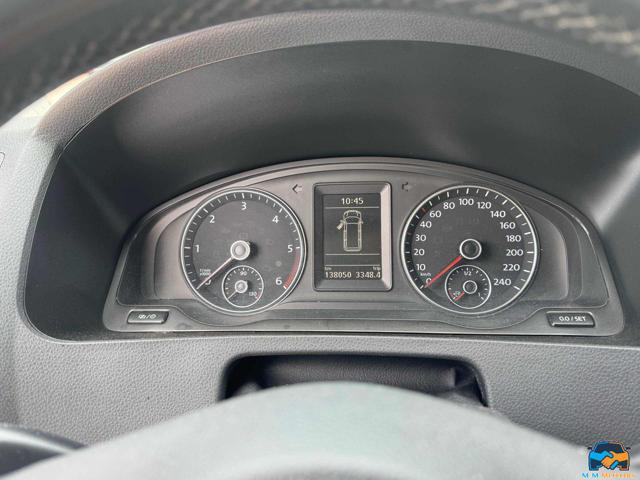 VOLKSWAGEN Transporter 2.0 BiTDI 180CV DSG 4 Motion PC Kombi