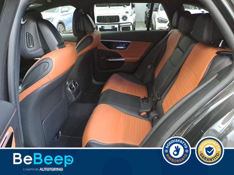 Mercedes-Benz Classe C C SW 220 D MILD HYBRID PREMIUM 4MATIC AUTO