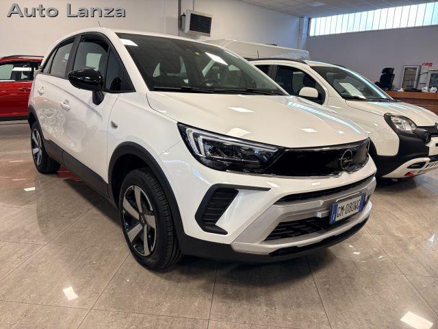 OPEL Crossland 1.2 Turbo 12V 110 CV Edition PREZZO REALE