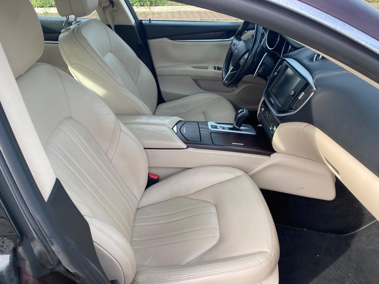 Maserati Ghibli V6 Diesel 275 CV