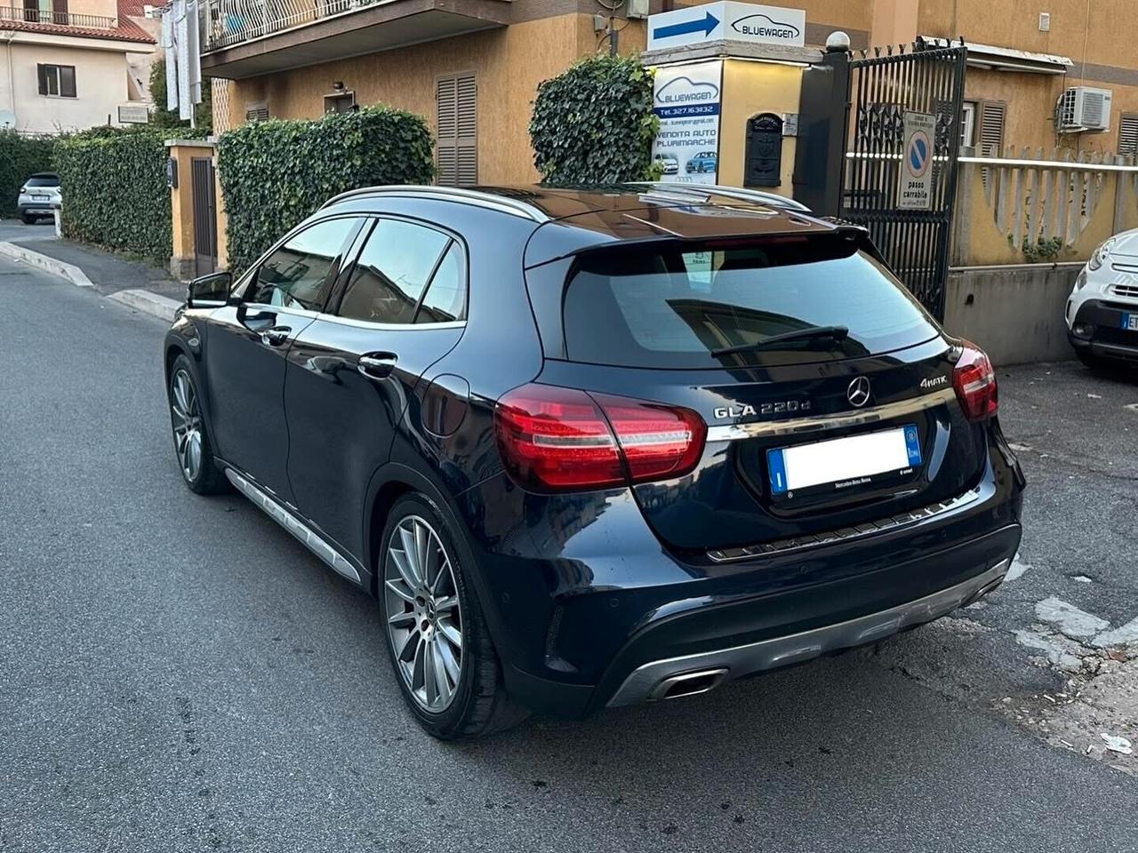 Mercedes-benz GLA 220 d Automatic 4Matic Premium