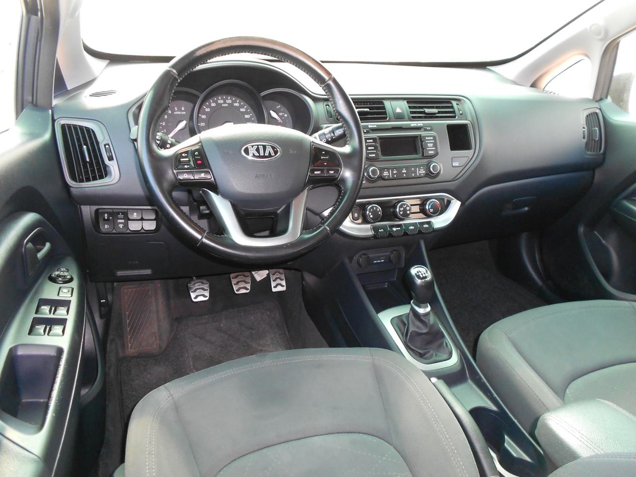 Kia Rio 1.4 CRDi 5p. Cool