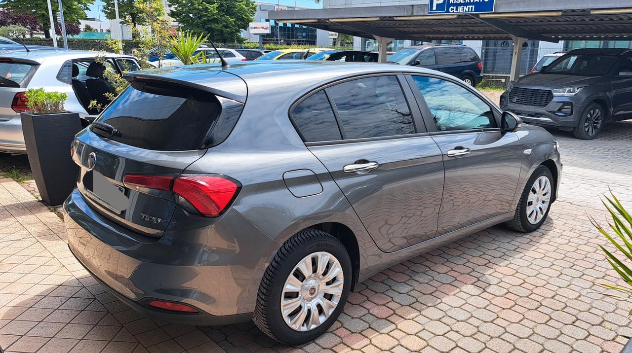 Fiat Tipo 1.3 Mjt S&S 5 porte Easy OK NEO PATENTATI