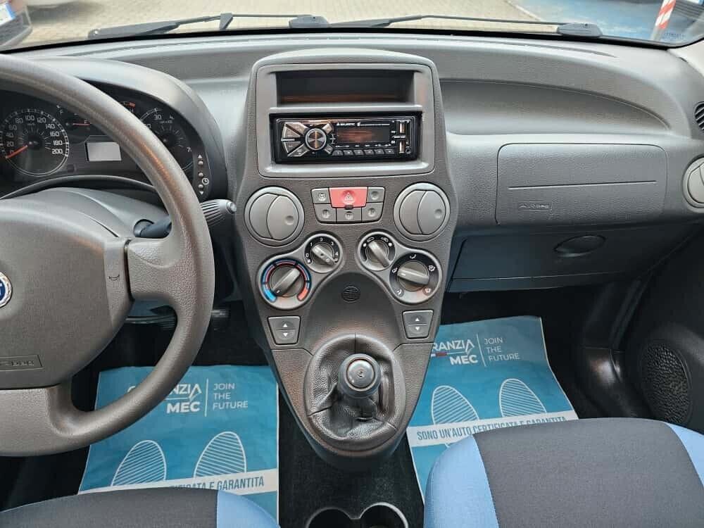 Fiat Panda 1.2 4x4 Climbing - NeoPatentati