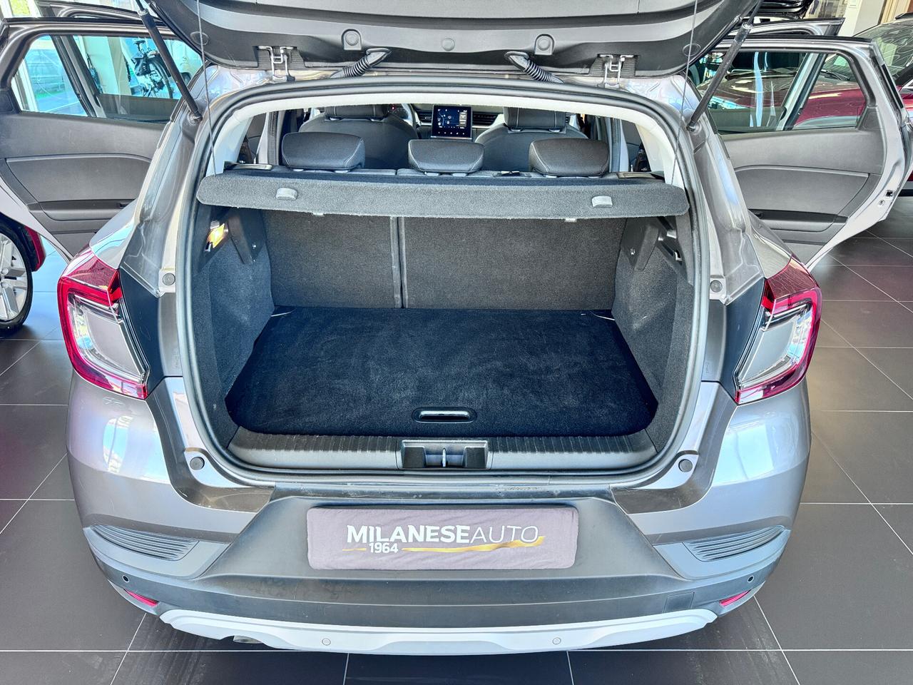 Renault Captur Blue dCi 95 CV Zen