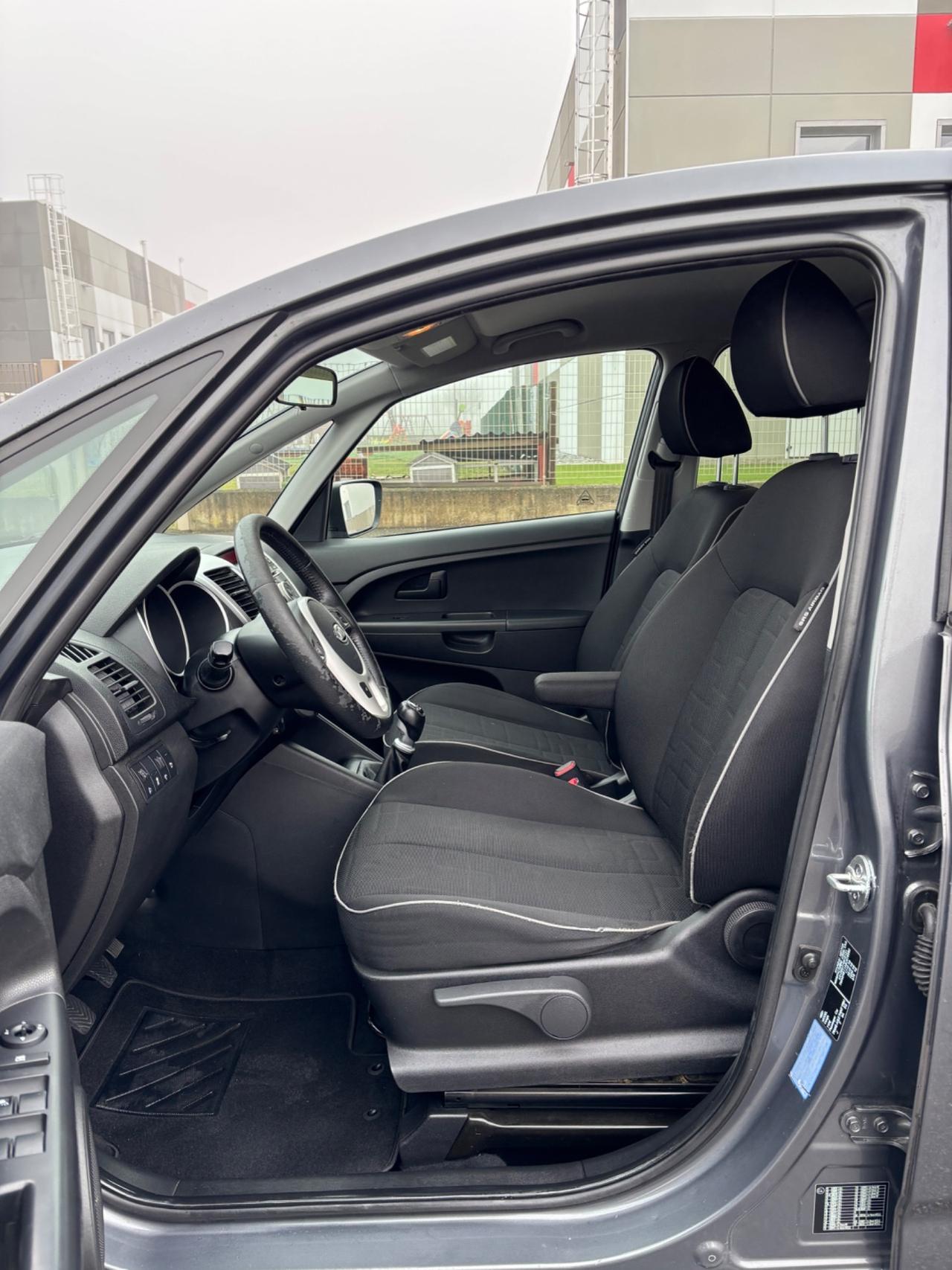 Kia Venga 1.4 CVVT EX ISG