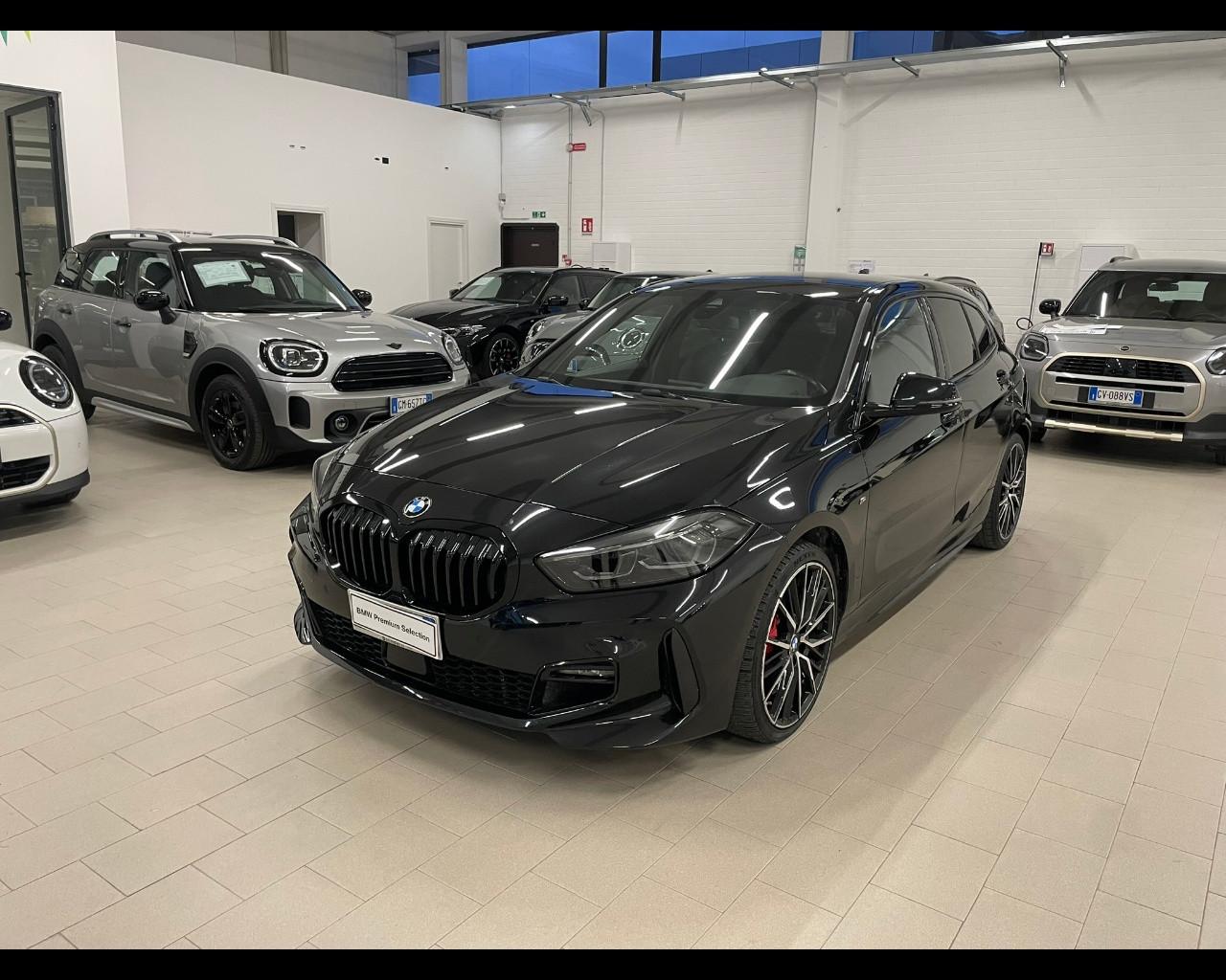 BMW Serie 1 (F40) - 120d 5p. Msport