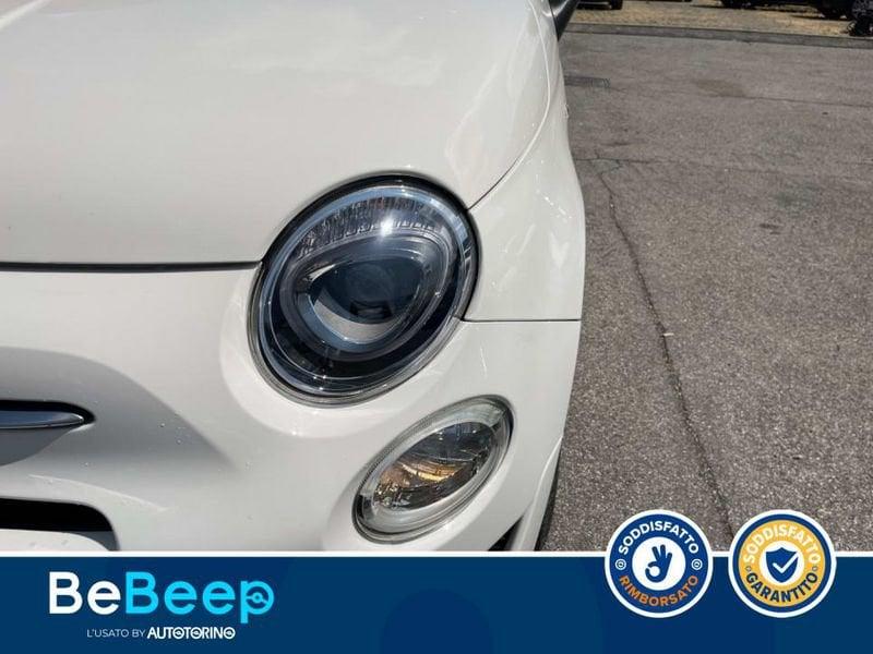 FIAT 500 1.0 HYBRID CONNECT 70CV