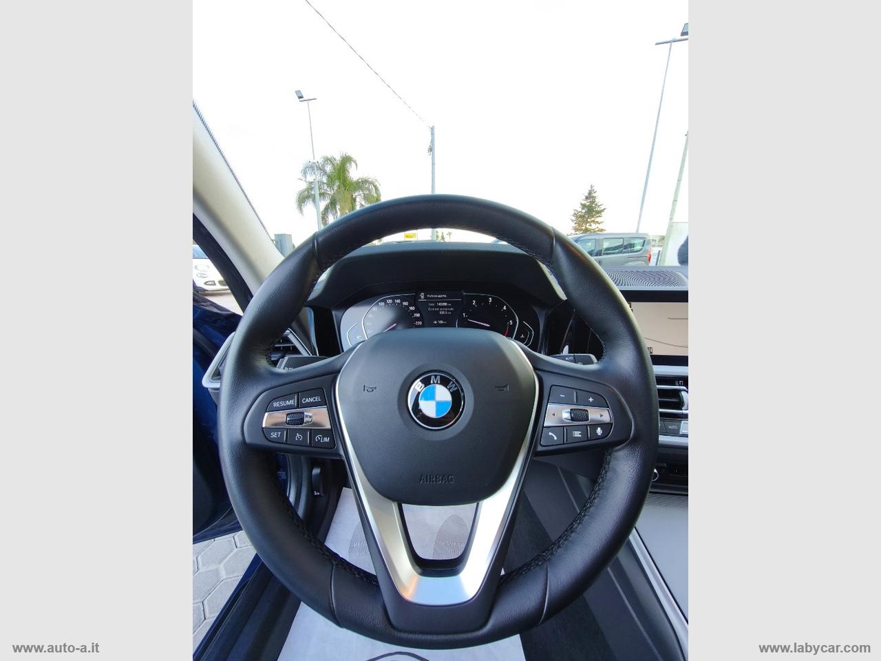 BMW 318d 48V Touring Business Advantage