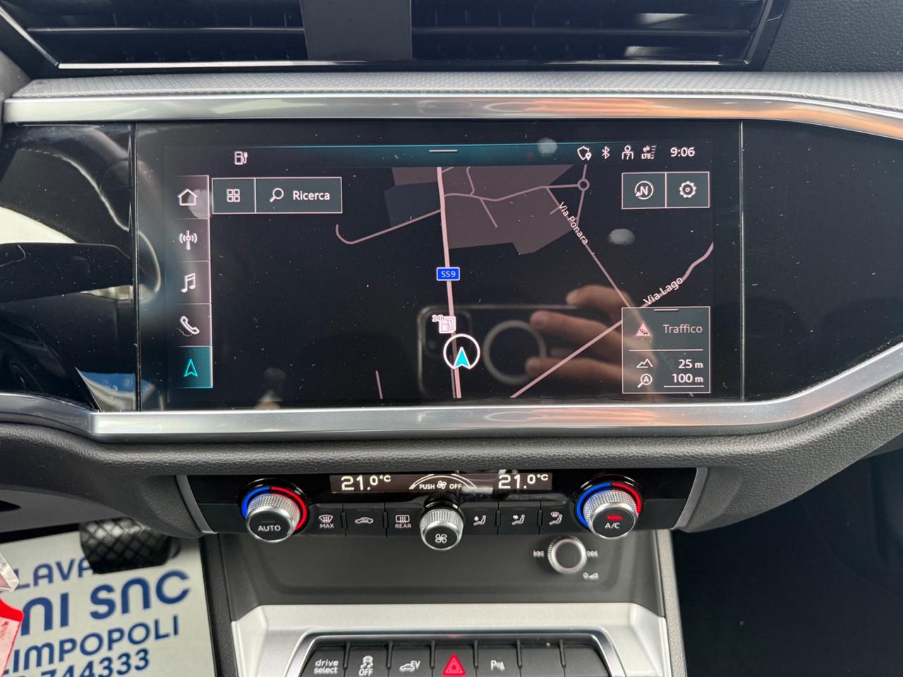 Q3 SPB 45 TFSI e S tronic Business Plus