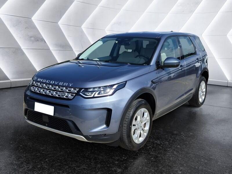 Land Rover Discovery Sport 2.0d td4 mhev S awd 163cv auto
