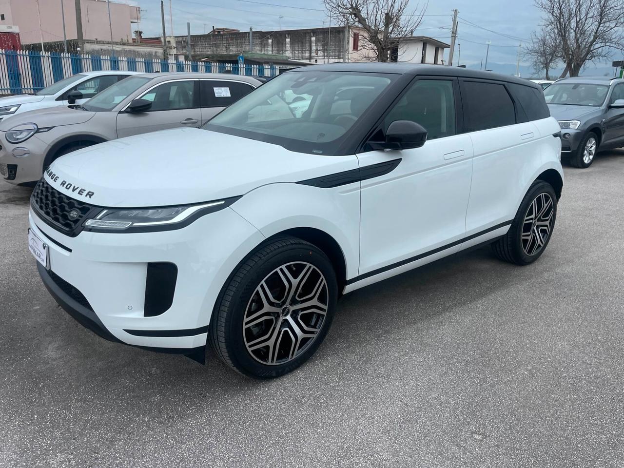 Land Rover Range Rover Evoque 2.0D I4-L.Flw 150 CV AWD Auto HSE