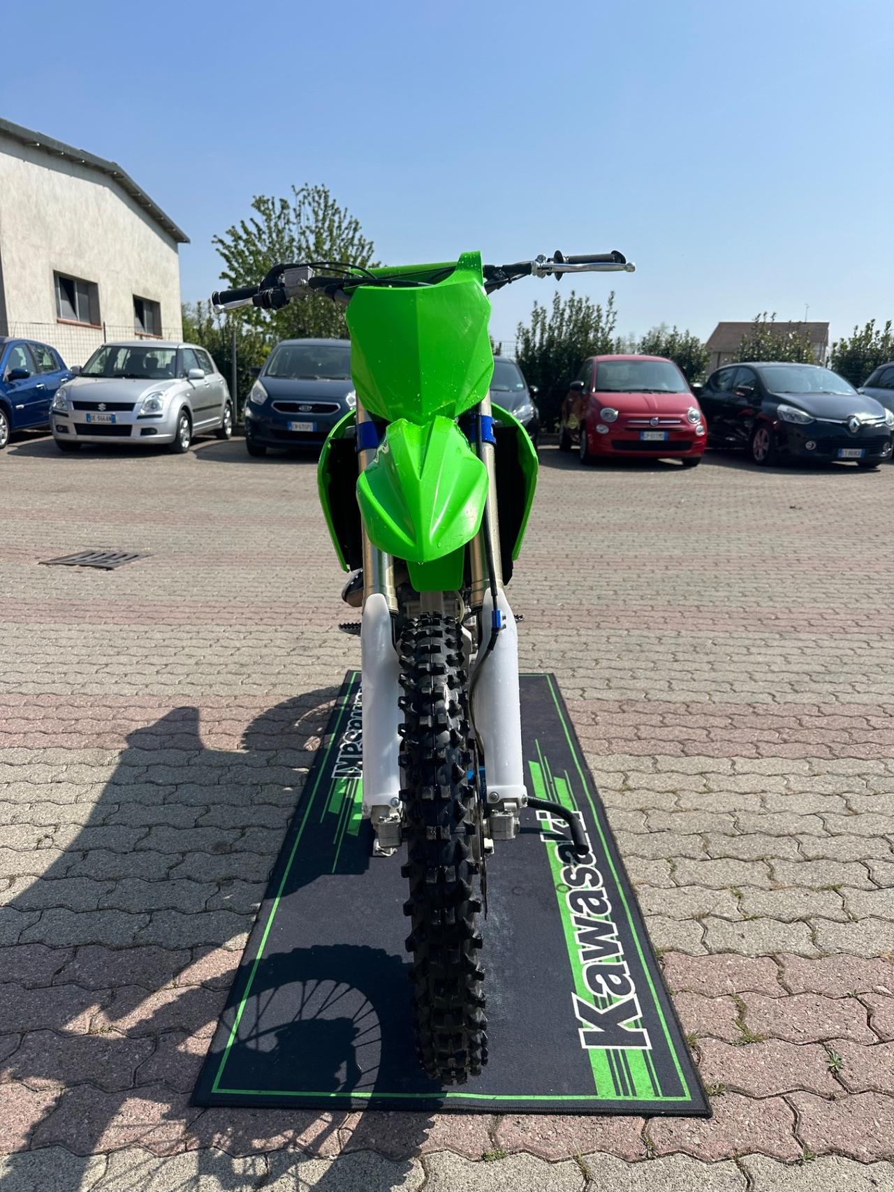 Kawasaki KX 450