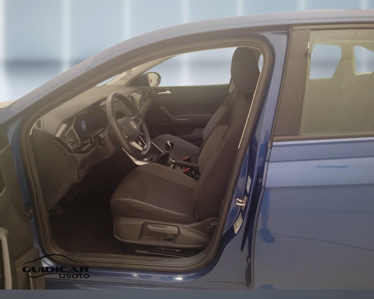 VOLKSWAGEN Taigo - Taigo 1.0 tsi Life 110cv