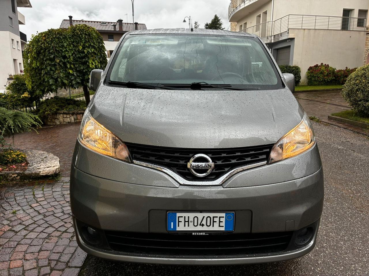 NISSAN NV200 EVALIA 1.5 DCi 110CV 6M KM 46000