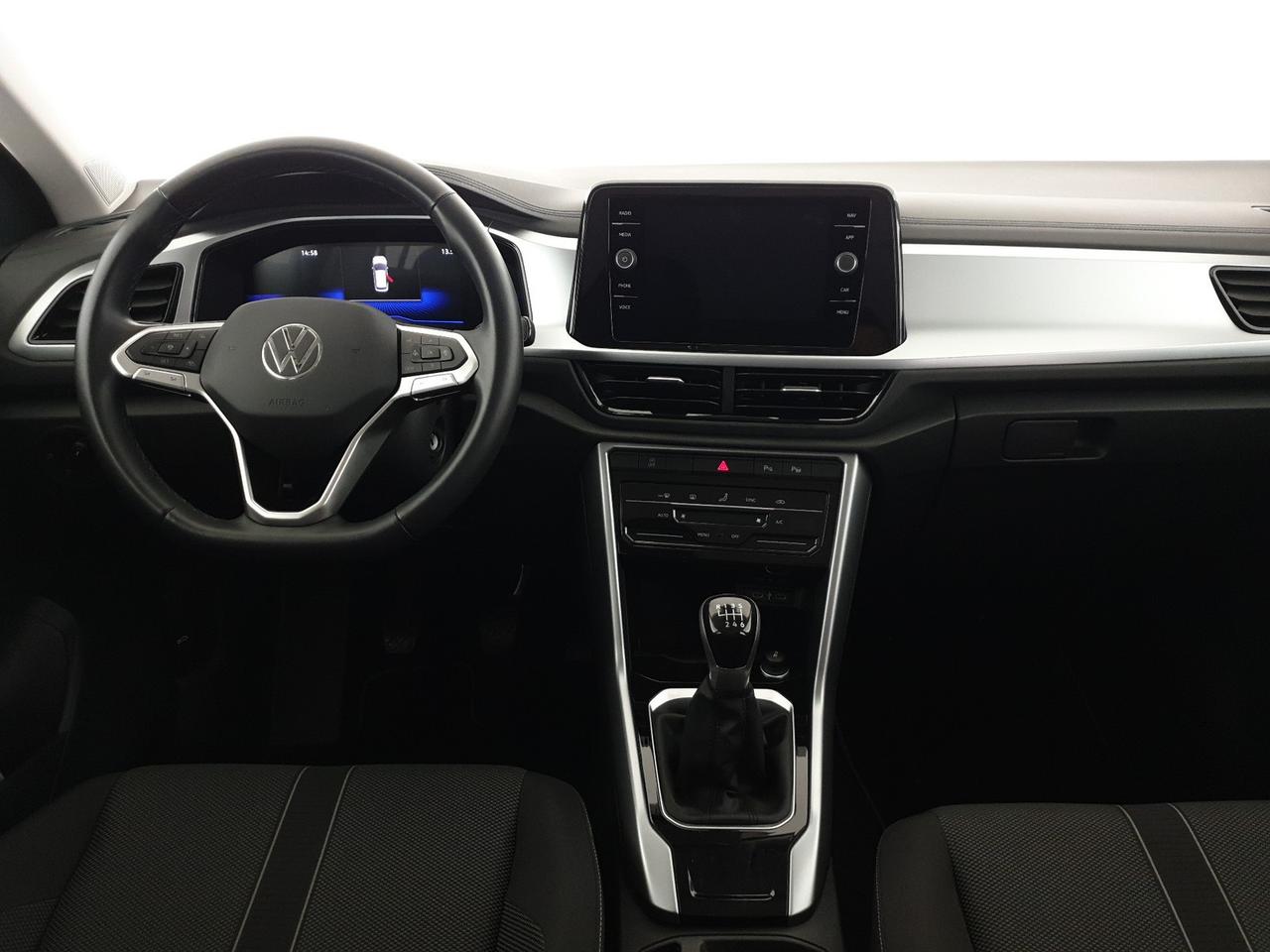 Volkswagen T-Roc 2.0 tdi life 115cv