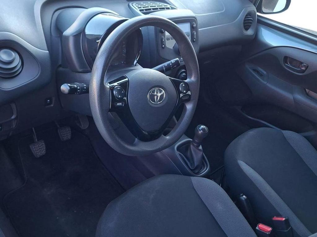 Toyota Aygo 5 Porte 1.0 VVT-i x-business