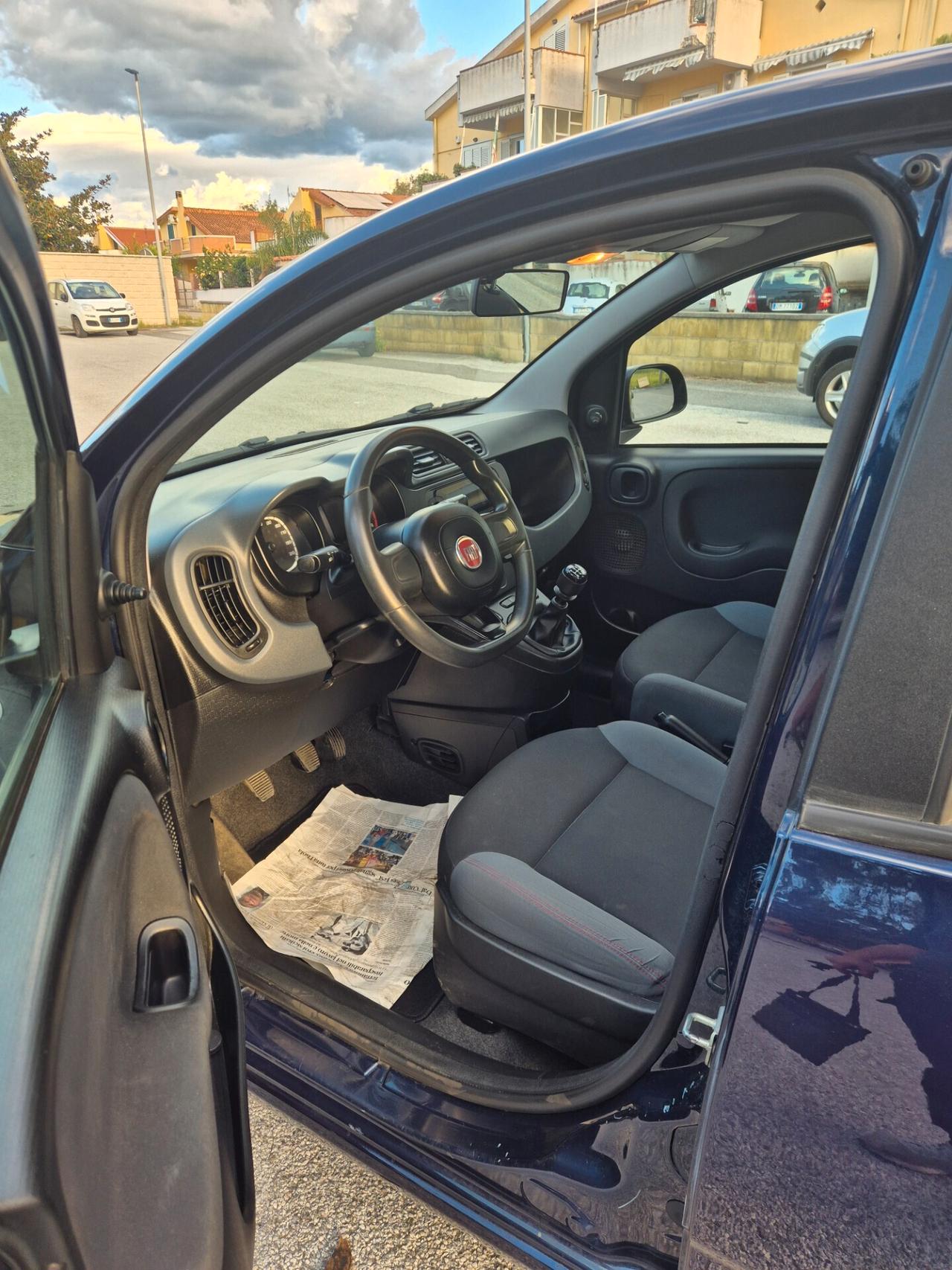 Fiat Panda 1.2 Easy