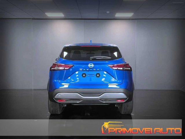 NISSAN Qashqai MHEV 158 CV Xtronic Tekna