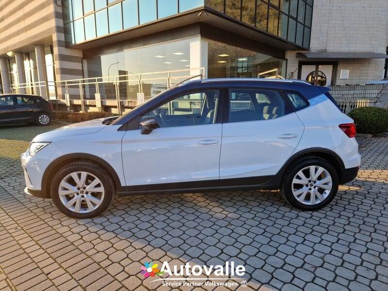 Seat Arona Arona 1.0 EcoTSI 110 CV DSG XPERIENCE