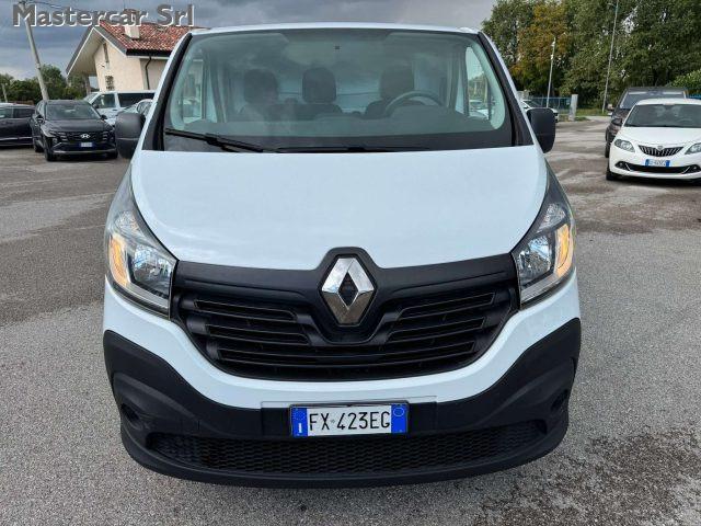 RENAULT Trafic L1 H1 T27 1.6 DCI 120CV ICE - FX423EG