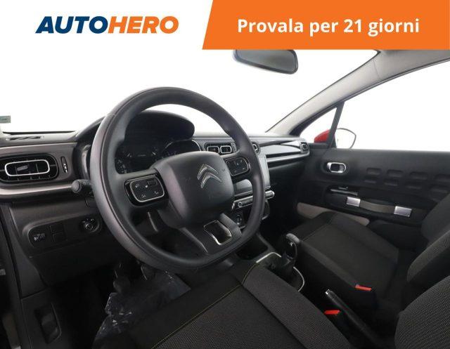 CITROEN C3 PureTech 83 S&S Shine