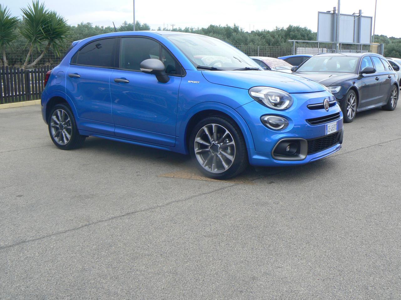 Fiat 500X SPORT 1.0 T3 120 CV