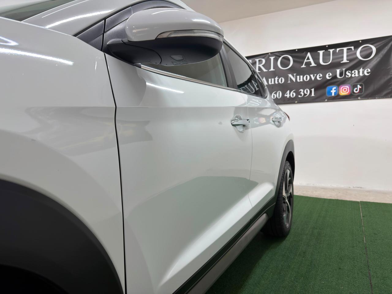 Hyundai Tucson 1.7 CRDi DCT XPossible Iva Esposta