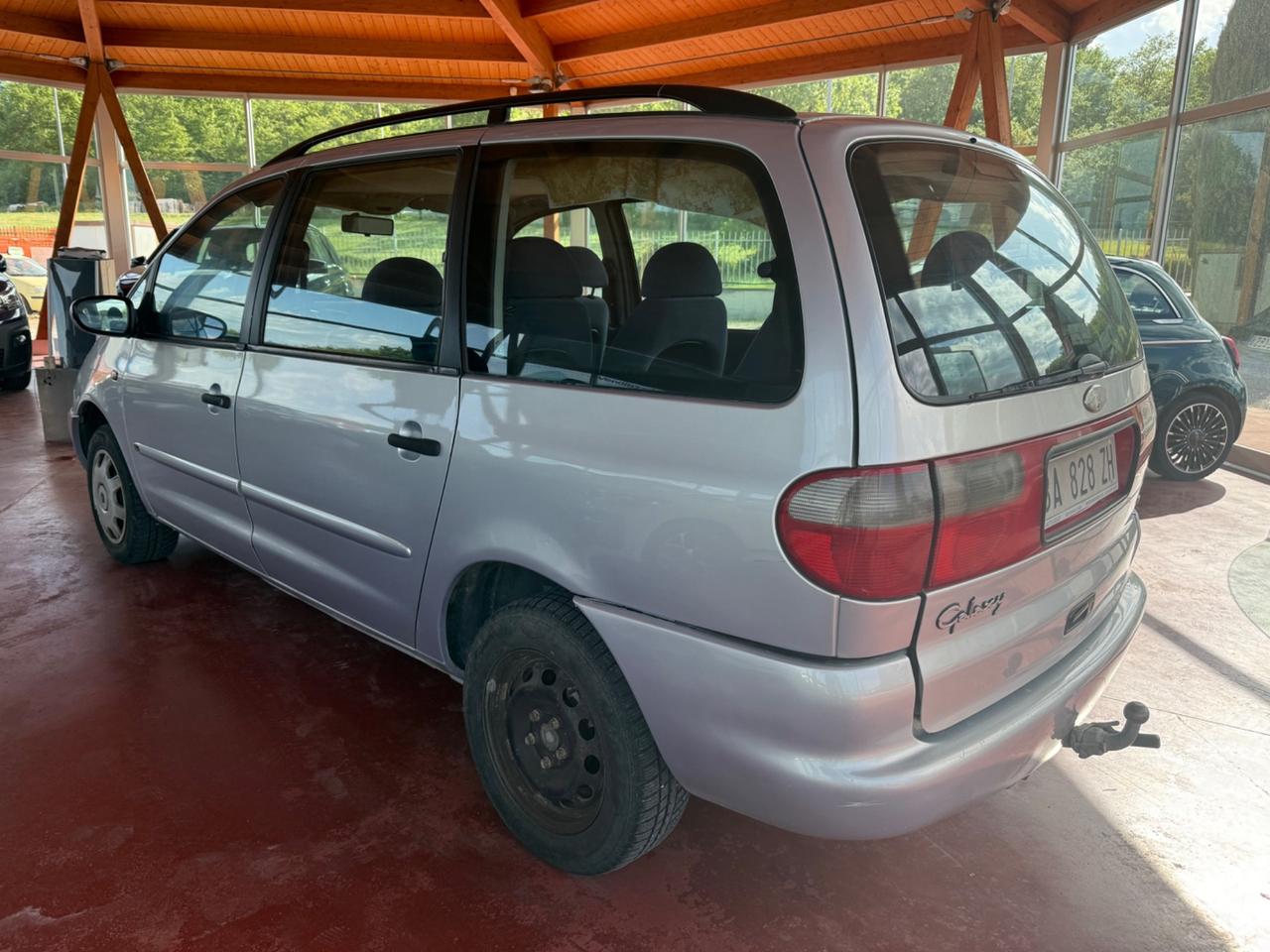 Ford Galaxy 1.9 Diesel - 7 Posti