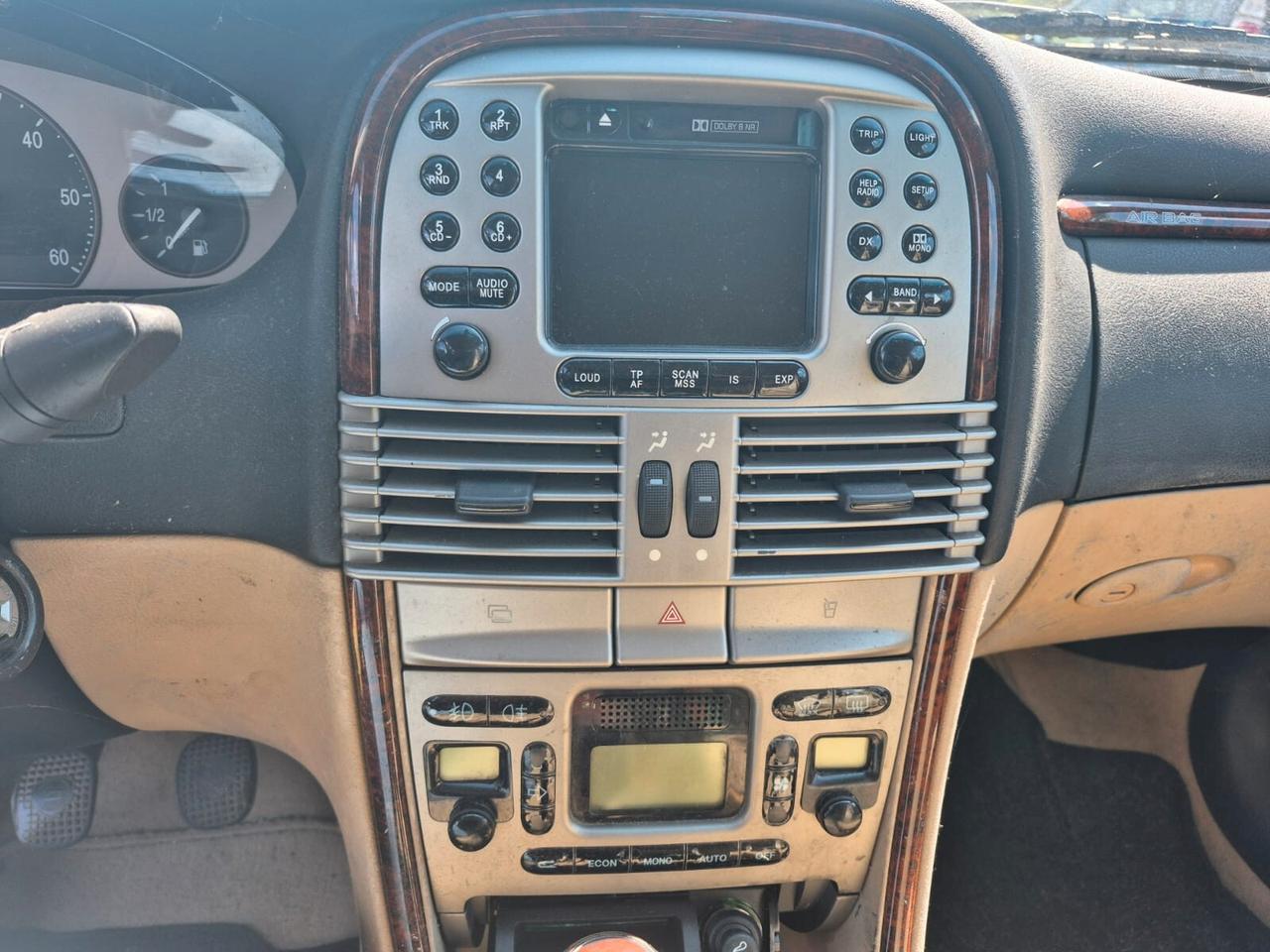 Lancia Lybra 2.4 JTD cat UNICO PROPRIETARIO