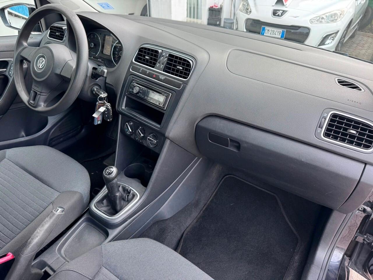 Volkswagen Polo 1.4 5 porte Comfortline*EURO5*NEOPATENTATI