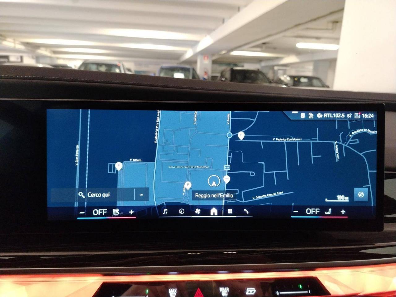 BMW Serie 7 740d xDrive mhev MSport