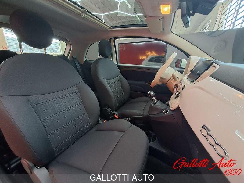 FIAT 500 1.0 Hybrid-PROMO 75 ANNI