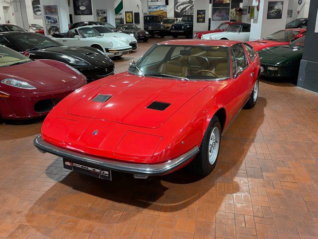 MASERATI Indy 4.2 V8 Pelle cuoio Aria Condizionata