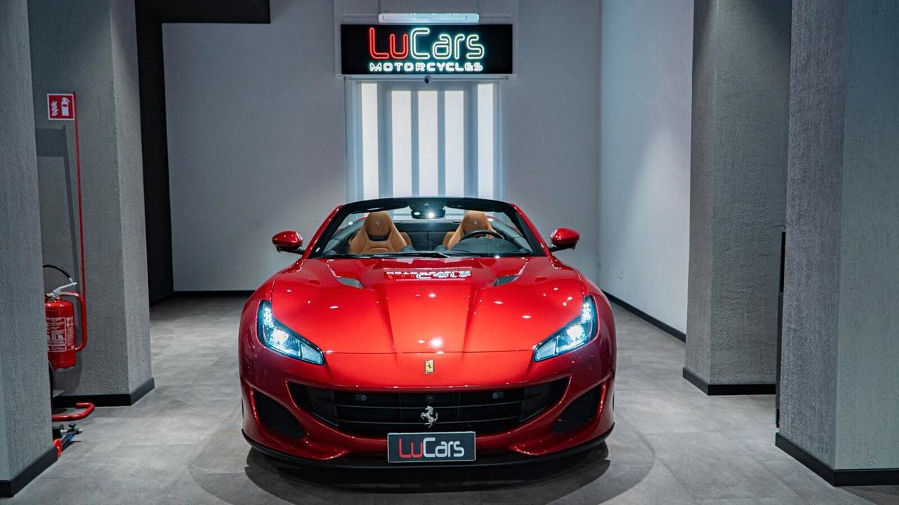 Ferrari Portofino
