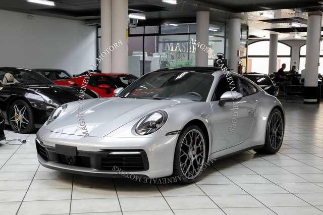 Porsche 992 CARRERA 4S|LIFT SYSTEM|SPORT-CHRONO|TETTO|SCARICO