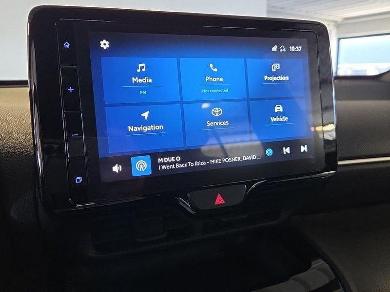 Toyota Yaris Cross 1.5 Hybrid 5p. E-CVT Trend