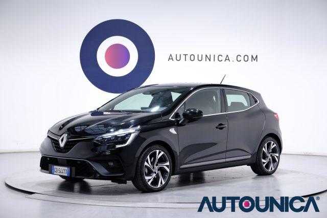 RENAULT Clio 1.6 HYBRID E-TECH 140 CV R.S. LINE NEOPATENTATI