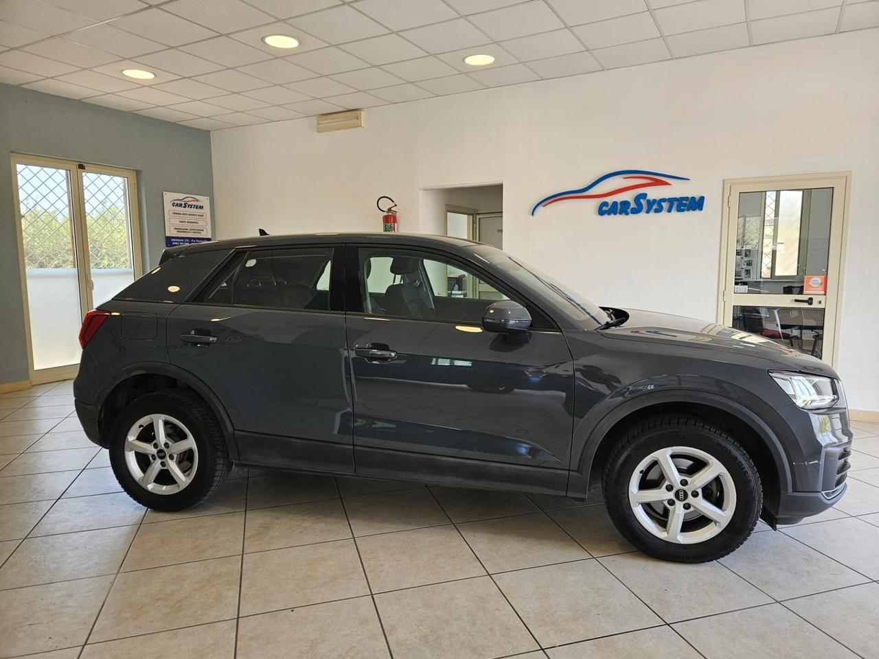 Audi Q2 1.6 TDI 116CV S-tronic Business