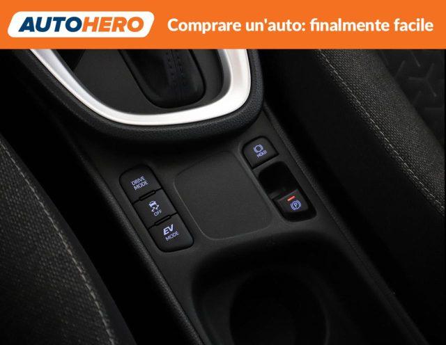 TOYOTA Yaris Cross 1.5 Hybrid 5p. E-CVT Trend