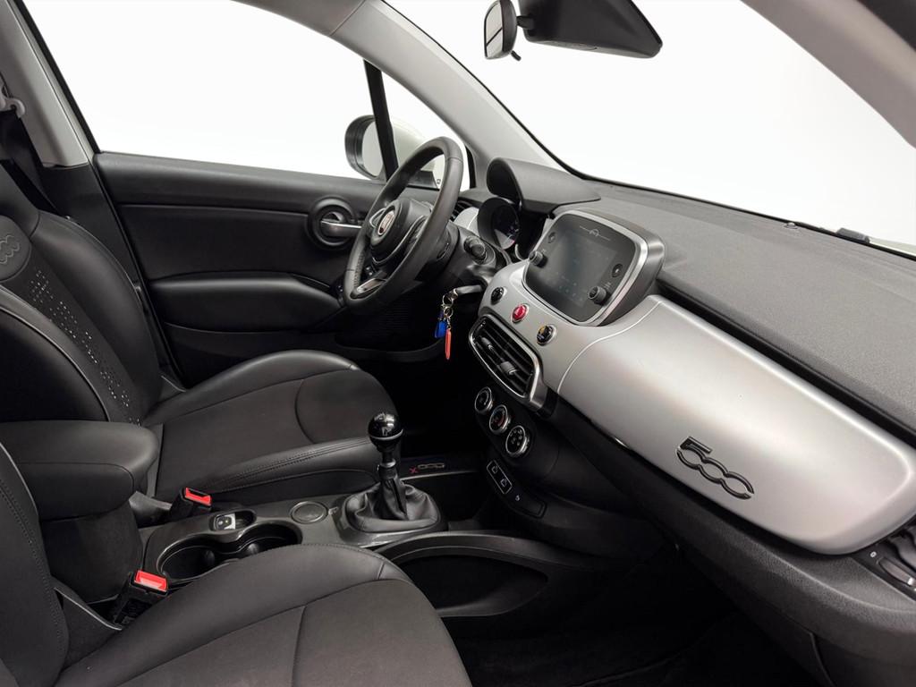 FIAT 500 X 2018 - 500X 1.0 T3 Connect 120cv + gpl