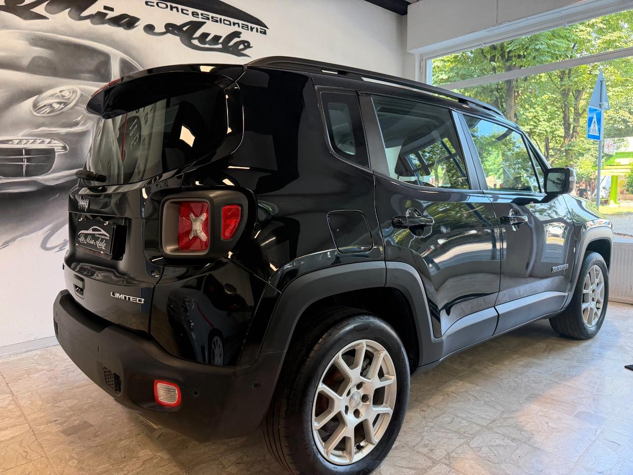 Jeep Renegade 1.3 T4 190CV PHEV 4xe AT6 Limited