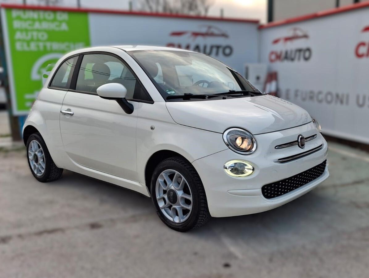 FIAT 500 1.2 DUALOGIC POP