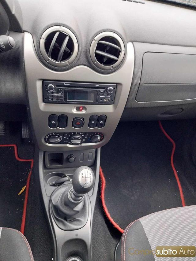 DACIA Duster 1.5 dCi 110CV 4x2 Lauréate