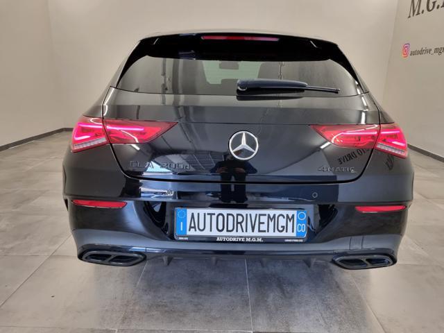 MERCEDES-BENZ CLA 200 d Automatic 4Matic Shooting Brake Premium