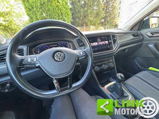 VOLKSWAGEN T-Roc 1.0 TSI 115 CV Style BlueMotion Technology