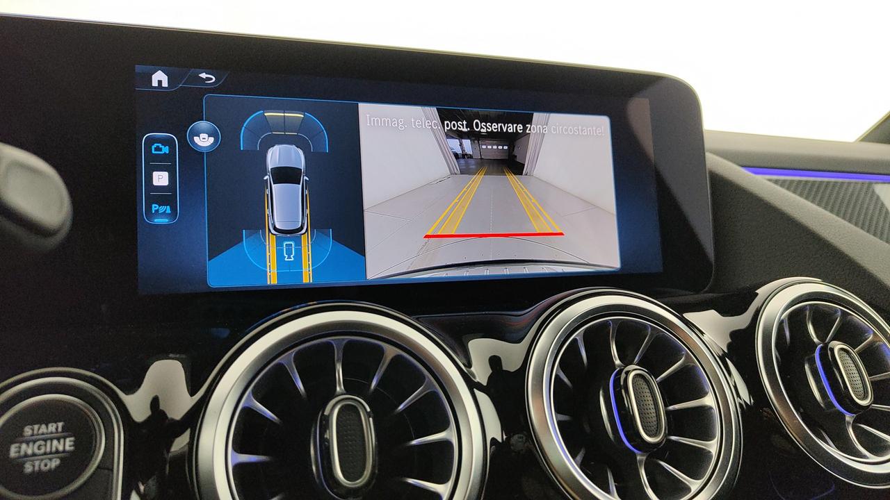 Mercedes-Benz GLA 200 d AMG Line Advanced Plus auto